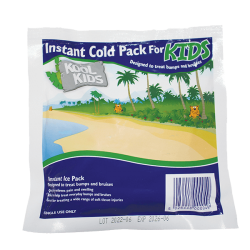 KoolPak Instant Ice Pack - Kids KoolPak Instant Ice Pack - Kids