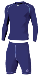 Base Layer Top/Shorts